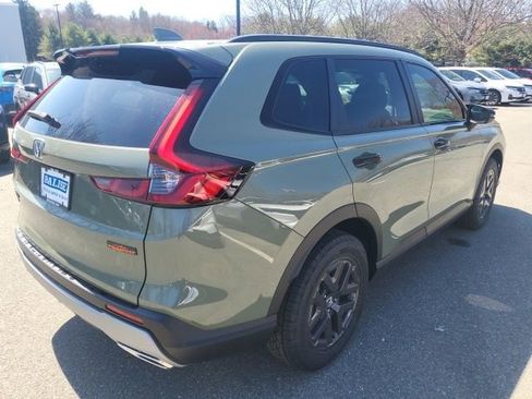 New 2026 Honda CR-V TrailSport image 7