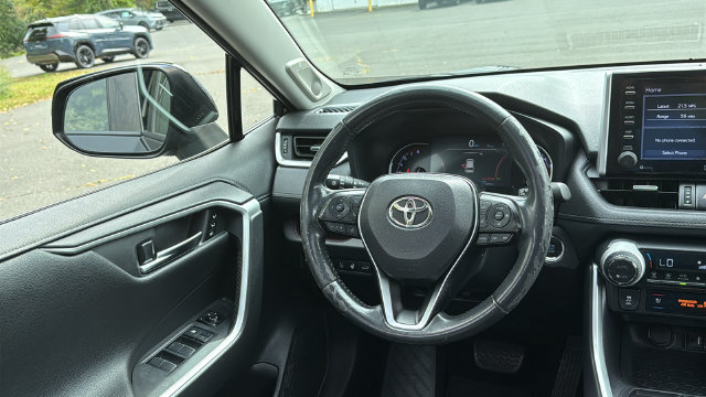 Certified 2019 Toyota RAV4 Limited w/ Advanced Technology Package AWD/4WD image 22