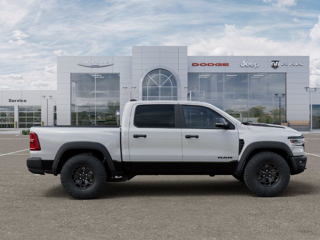 New 2026 RAM 1500 RHO w/ RHO Level 1 Equipment Group AWD/4WD image 25