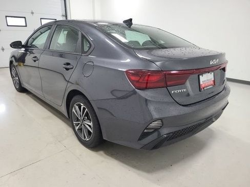 Used 2024 Kia Forte LXS FWD image 5