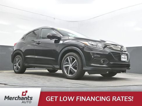 Used 2022 Honda HR-V EX image 35