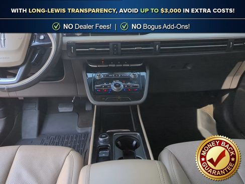Used 2020 Lincoln Corsair Reserve w/ Elements Package FWD image 20