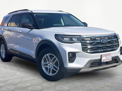 New 2026 Ford Explorer Active w/ Active Comfort Package