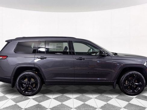 New 2026 Jeep Grand Cherokee L Limited AWD/4WD image 15