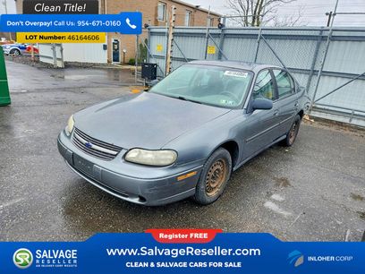 Used 2003 Chevrolet Malibu V6