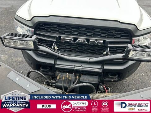 Used 2020 RAM 3500 Tradesman w/ Snow Chief Group image 16