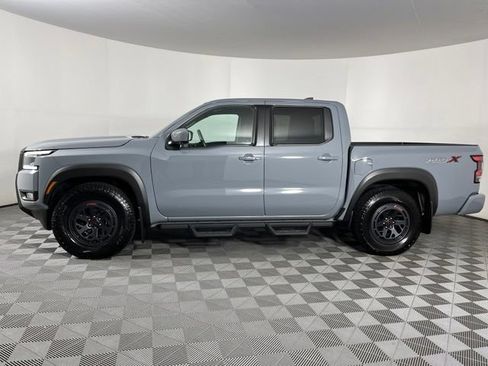 Certified 2025 Nissan Frontier Pro-X w/ Pro Convenience Package RWD image 7