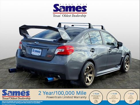 Used 2020 Subaru WRX STI w/ Popular Package #1 image 6