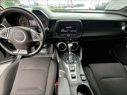 Used 2023 Chevrolet Camaro LT RWD image 20