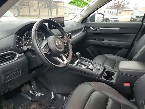 Used 2024 MAZDA CX-5 AWD 2.5 S w/ Preferred Package image 10