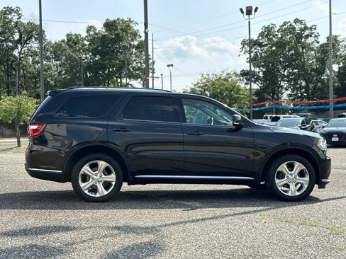 Used 2015 Dodge Durango Limited w/ Premium Group AWD/4WD image 6