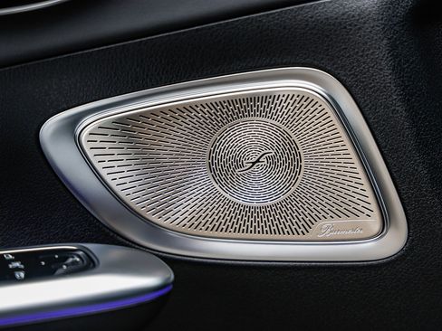 New 2026 Mercedes-Benz C 36 AMG S image 23