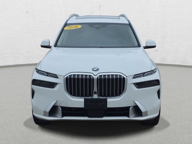 Used 2026 BMW X7 xDrive40i AWD/4WD image 2