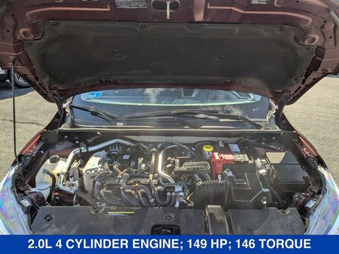 Used 2023 Nissan Sentra SV image 34