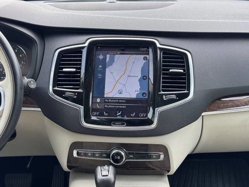 Used 2016 Volvo XC90 T6 Momentum w/ Momentum Plus Package image 25