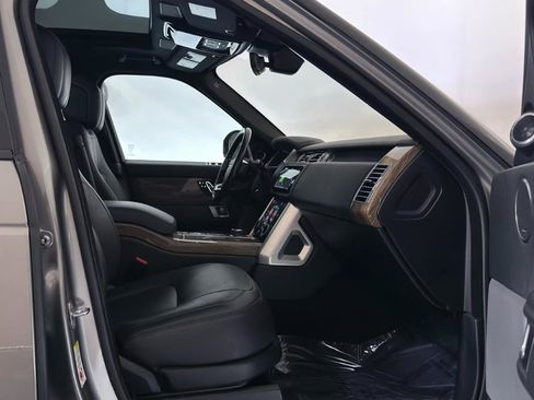 Used 2020 Land Rover Range Rover HSE AWD/4WD image 25