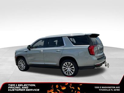 Certified 2023 GMC Yukon Denali w/ Denali Reserve Package