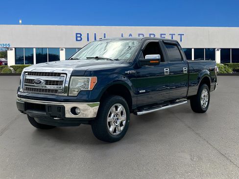Used 2014 Ford F150 XLT w/ Equipment Group 302A Luxury image 3