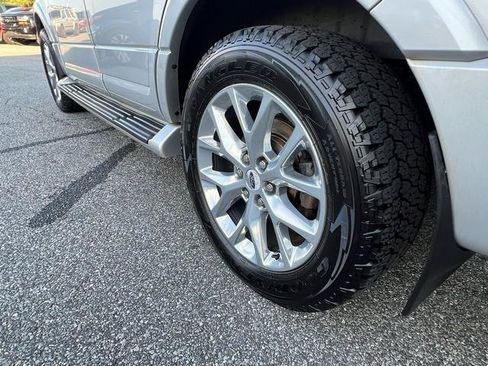 Used 2017 Ford Expedition Limited AWD/4WD image 30
