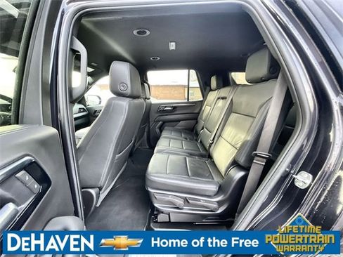 Used 2025 Chevrolet Tahoe Z71 AWD/4WD image 23