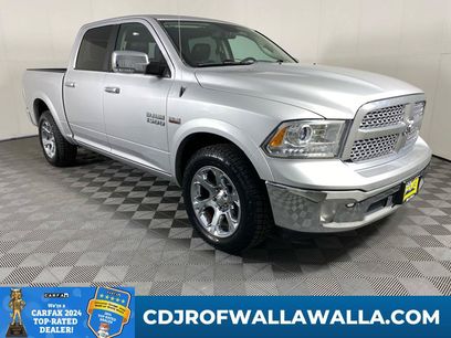 Used 2017 RAM 1500 Laramie w/ Convenience Group