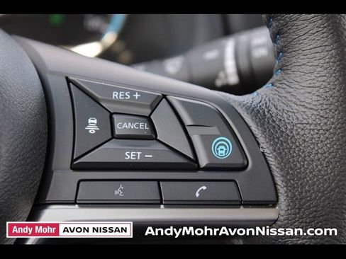 New 2025 Nissan Leaf SV Plus FWD image 19
