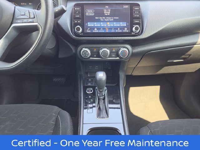 Certified 2024 Nissan Kicks SV FWD image 3