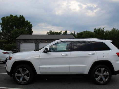 Used 2015 Jeep Grand Cherokee Limited AWD/4WD image 11