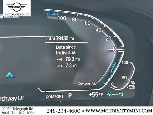 Used 2020 BMW 530e xDrive AWD/4WD image 25