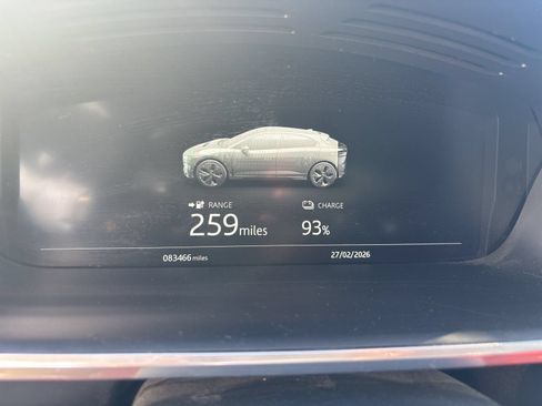 Used 2020 Jaguar I-PACE HSE AWD/4WD image 10