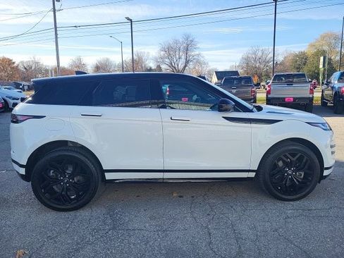 Used 2023 Land Rover Range Rover Evoque R-Dynamic S image 20