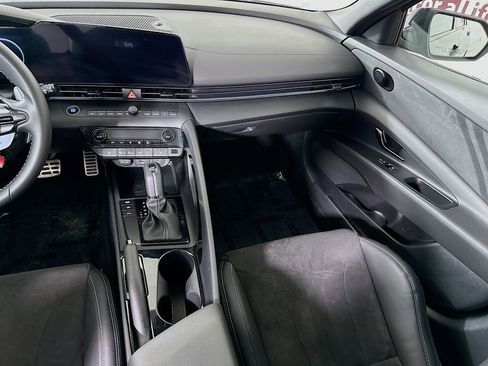 Certified 2025 Hyundai Elantra N FWD image 29