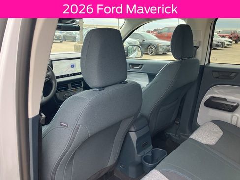 New 2026 Ford Maverick XLT w/ 4K Tow Package AWD/4WD image 20