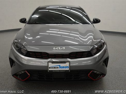 Used 2024 Kia Forte GT-Line w/ GT-Line Premium Package image 5