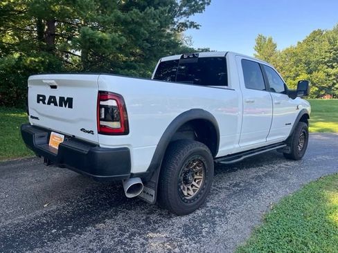 Used 2023 RAM 2500 Rebel w/ Level 2 Equipment Group AWD/4WD image 3