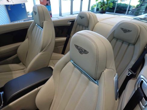 Used 2014 Bentley Continental GT AWD/4WD image 2