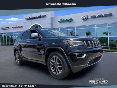 Used 2020 Jeep Grand Cherokee Limited w/ Premium Lighting Group