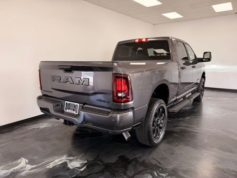 Used 2025 RAM 2500 Big Horn AWD/4WD image 20