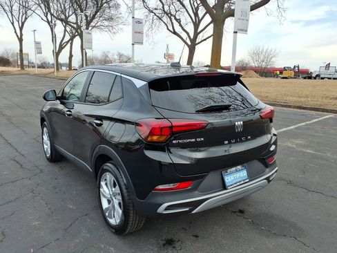 Certified 2025 Buick Encore GX Preferred image 5
