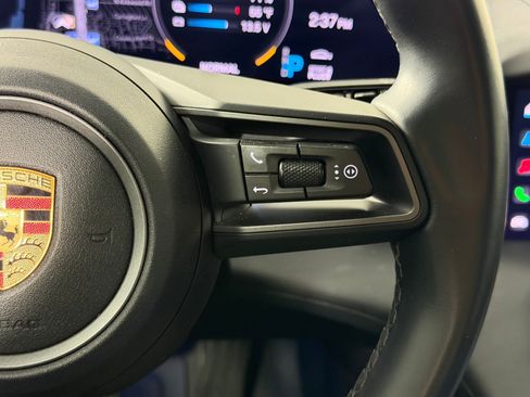 Certified 2022 Porsche Taycan 4S image 23