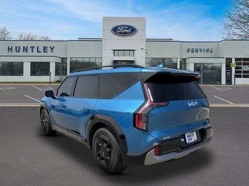 Used 2024 Kia EV9 GT-Line AWD/4WD image 5