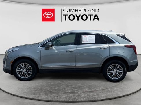 Used 2023 Cadillac XT5 Premium Luxury w/ LPO, Floor Liner Package FWD image 2