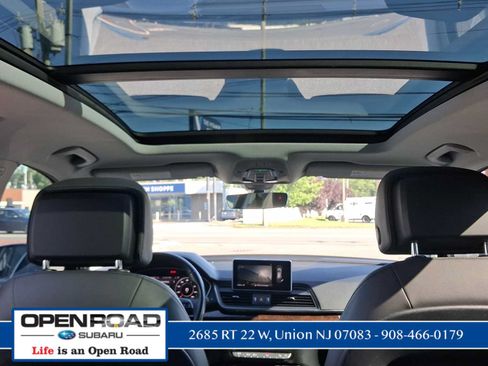 Used 2019 Audi Q5 2.0T Premium Plus w/ Premium Plus Package AWD/4WD image 20