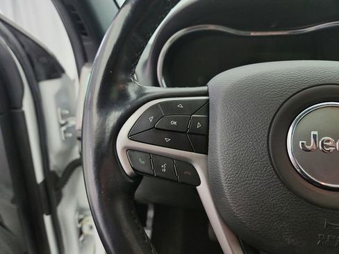 Used 2019 Jeep Grand Cherokee Altitude image 33