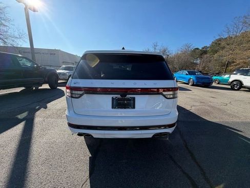 New 2026 Lincoln Aviator Reserve image 8