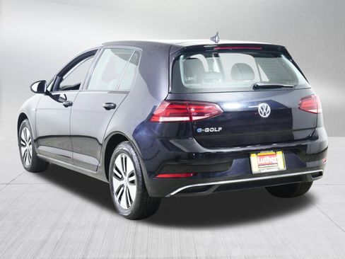 Used 2019 Volkswagen e-Golf SE w/ Driver Assistance Package image 5