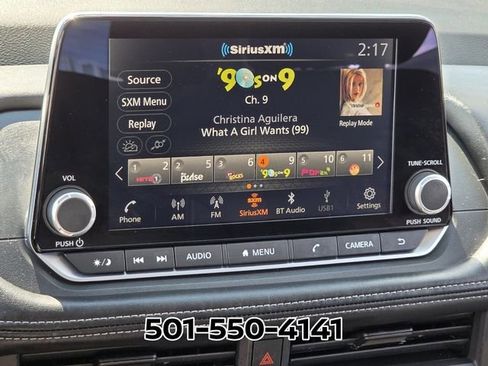 Used 2026 Nissan Rogue S FWD image 21