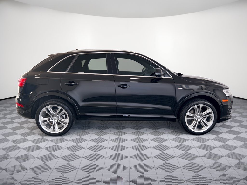 Used 2016 Audi Q3 2.0T Prestige AWD/4WD image 8