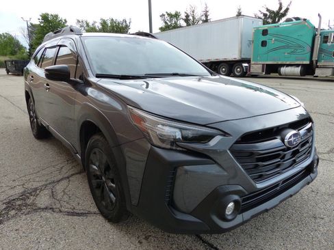 Used 2023 Subaru Outback Onyx Edition XT AWD/4WD image 13