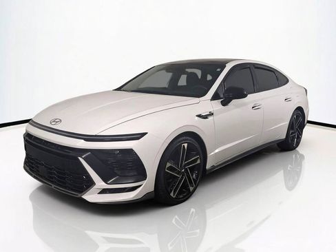 Used 2024 Hyundai Sonata N Line FWD image 8
